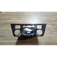 9660529177 PEUGEOT 308/ 308 TURBO CLIMATE CONTROL UNIT COVER USED