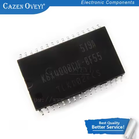 1pcs/lot K6X4008C1F-BF55 SOP-32 K6X4008C1F BF55 SOP-32 Memory chips 512Kx8 bit Low Power full CMOS S