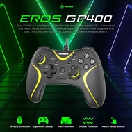 GP400 Eros NYK Nemesis Wired Gamepad Joystick with Macro GP-400