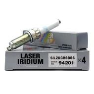 94201 SILZKGR8B8S Iridium Spark Plug for BMW F20 F21 F45 F23 F87 F22 F46 F80 F30 F34 F31 F33 F83 F32