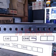 Box Bell CX40 box parametrik