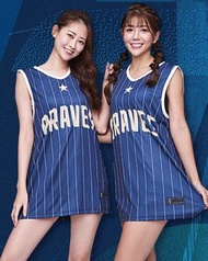 [台灣限定] P.League+ Fubon Braves 富邦 勇士輝煌金球衣