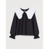 KEMEJA SAILOR SHIRT 10K + admin shopee