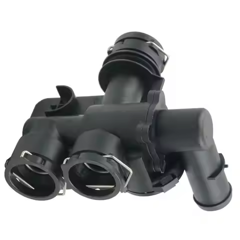 HEATER CONTROL VALVE 2118320584 For Mercedes W211 E-Klasse For 2006-2009 E350 Sedan 211.056 For 2006