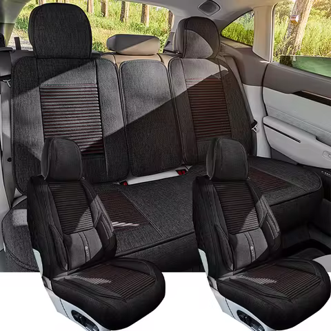 Durable Universal Car Seat Covers For Audi A7 Q3 Q2L Q5 Q7 4L A4 B6 B8 B7 A6 Avant 4f C5 C6 C7 A3 8P