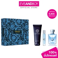 VERSACE - Pour Homme SPR24 EDT เวอร์ซาเช่ ชุดน้ำหอมชาย