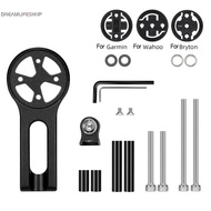 Giant TCR For PCR Bike Computer Holder with GoPro Compatibility and Easy Install