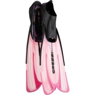 CRESSI Frog Plus 潛水蛙鞋 - 粉色
