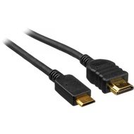 [HCM]Mini Hdmi to HDMI Cable 1.5m Long