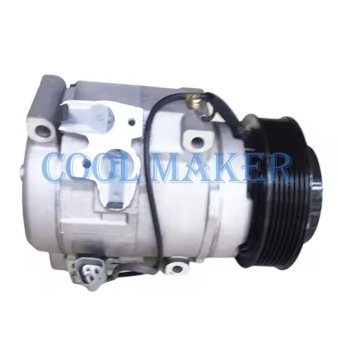 10S17C Ac Compressor for TOYOTA LAND CRUISER 883206A080 883206A081 DCP50085 88310-6A140 883106A140 8