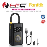 Fanttik X9 Pro Portable Tire Inflator Electric Pump | 150 PSI