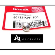 Body bolts screw pan 90132 KPP T00 for cbr 150 gtr 150 cb 150 sonic 150 cbr 250 r