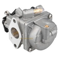 3R4-03200 Carburetor Assy for Tohatsu Nissan 4-stroke 6HP MFS6 NFS6 A2 B Outboard motor 3R4-03200-0 