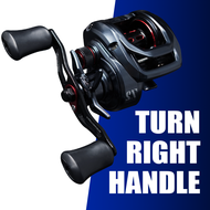 Seasir thủy ngân Máy câu ngang kéo 8kg 5 + 1BB 7.2:1 204G 10 cấp hệ thống phanh với 8pcs N52 kim loạ