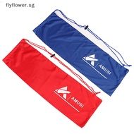 【Spot goods】 Badminton Racket Bag Portable Tennis Racket Protection Drawstring Bags Velvet Storage Bag Case Outdoor Sport Accessories （syl）