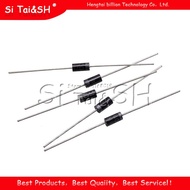 100 Rectifier Diodes IN4004 1A 400v DO-41 1N4004