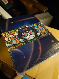 五歲抬頭  宇宙終極隨機珍藏禮盒_老高與小茉  L碼