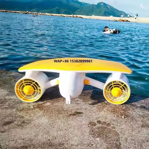 Mankeel W7 Eu Warehouse Msds Approved Water Acqua Jet Water Seascooter Sea Underwater Scooter