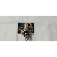 H4 rainbow bulb