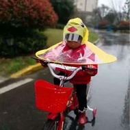 Jas hujan payung anak murah / Jas Hujan Anak Motif Gambar Lucu / Topi hujan / topi jas hujan / topi payung. Model UFO