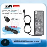 Original 45W/65W/90W 20V 2.25A/3.25A/4.5A Type C Laptop Charger for Lenovo Hp Dell Acer Asus Huawei 