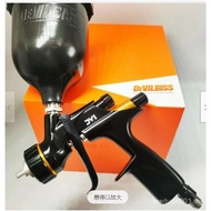 Devilbiss DV1-B1+ Clearcoat Spray Gun Clear Gun 600ml cup 1.3 tip