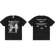 Skena T-shirt Band Modern Guns - Whispered v2