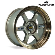 Sport Rim RAYS TE37V 15 inch 4H114.3