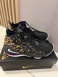 Nike LeBron 17  高筒籃球鞋