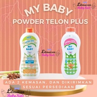 My Baby Powder Telon Plus Soothingcomfort/ 335gr 325 gr/ 100gr 100 gr/235gr 225 gr / 50gr 50 gr