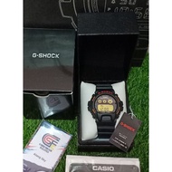 💯 Original Fire fox G-shock DW6900B-9 (japan set)