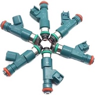 ZYBUFOB 6G9N-AB 30777501 Car Fuel Injector Nozzle Compatible For Volvo S80 V70 XC60 XC70 XC90 3.2L L