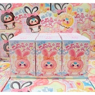 (SHIP HỎA TỐC) Baby Three Thỏ Thị Trấn Baby Three Rabbit Town - baby three blindbox hộp mù cute