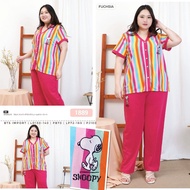 SR 1889 4-XL SNOOPY Button CP Suit