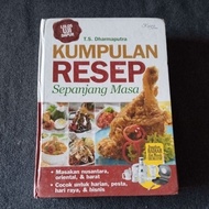 RECIPE BOOK FOR ALL TIME - TS DHARMAPUTRA
