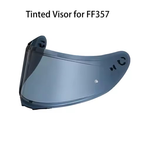CYRIL Motorcycle Helmet UV Protection Glare Reduction Tinted Visor High Definition Clear Visor Suita