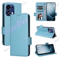 OPPO A6 Pro 5G 2025 Casing Flip Phone Holder Stand Case For Oppo A6 Pro A6Pro A6x OppoA6x 4G 5G 2025