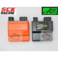 SCK RACING AJI RACING LC135 RACING CDI UNIT 4 map