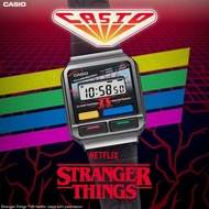 CASIO STANDARD Stranger Things A120WEST-1A Watch - Shipped directly from Japan