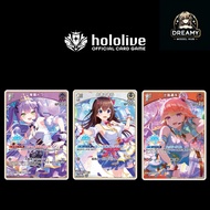 Hololive OCG Hololive Dreams P Cards