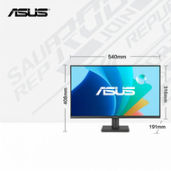 ASUS | หน้าจอคอมพิวเตอร์ IPS HD สำหรับออฟฟิศและเกมมิ่ง 24 นิ้ว 120Hz