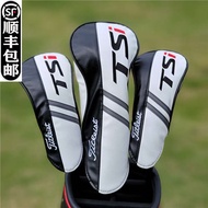 Golf head cover iron set Penutup tiang golf Tate Tsi umum penutup tiang penutup tiang kayu penutup p