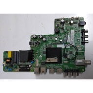(C407) Philips 40PFT5883/74 Mainboard, LVDS, Button, Cable, Sensor. Used TV Spare Part LCD/LED