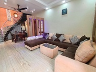 Rumah m² dengan 3 bilik tidur dan 3 bilik mandi peribadi di HRBR Layout (luxurious 3 Bedroom Pvt Vi