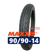 ยางนอก MAXXIS ยางนอกฟีโน่  ยางFino  ยางClick125i 80/90-14  90/90-14 มีตัวเลือก ยางใน IRC