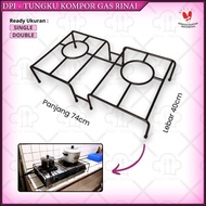 Rinai gas stove stove, 2 burner gas stove rack, rinnai 1 & 2 burner stove stand