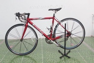 จักรยานเสือหมอบญี่ปุ่น - ล้อ 700c - มีเกียร์ - อลูมิเนียม - TREK 1200 - สีแดง [จักรยานมือสอง]