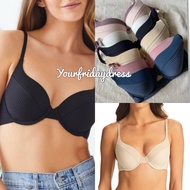 FINE LINES MYER (Australian Brand) Embrace 2 Way Convertible T-shirt Bra import BH seamless daily ba