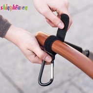[shinyheaven.sg] Shopping Bag Clip Stroller Organizer Hanger Wheelchair Pram Bag Hooks Supplies