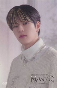 Stray Kids「MANIAC ENCORE in JAPAN」Seungmin 金昇玟小卡